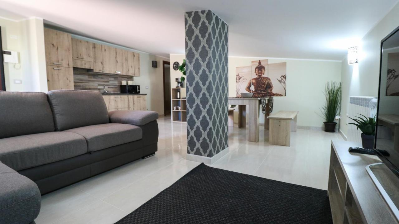 Zen Home Siraküza Dış mekan fotoğraf