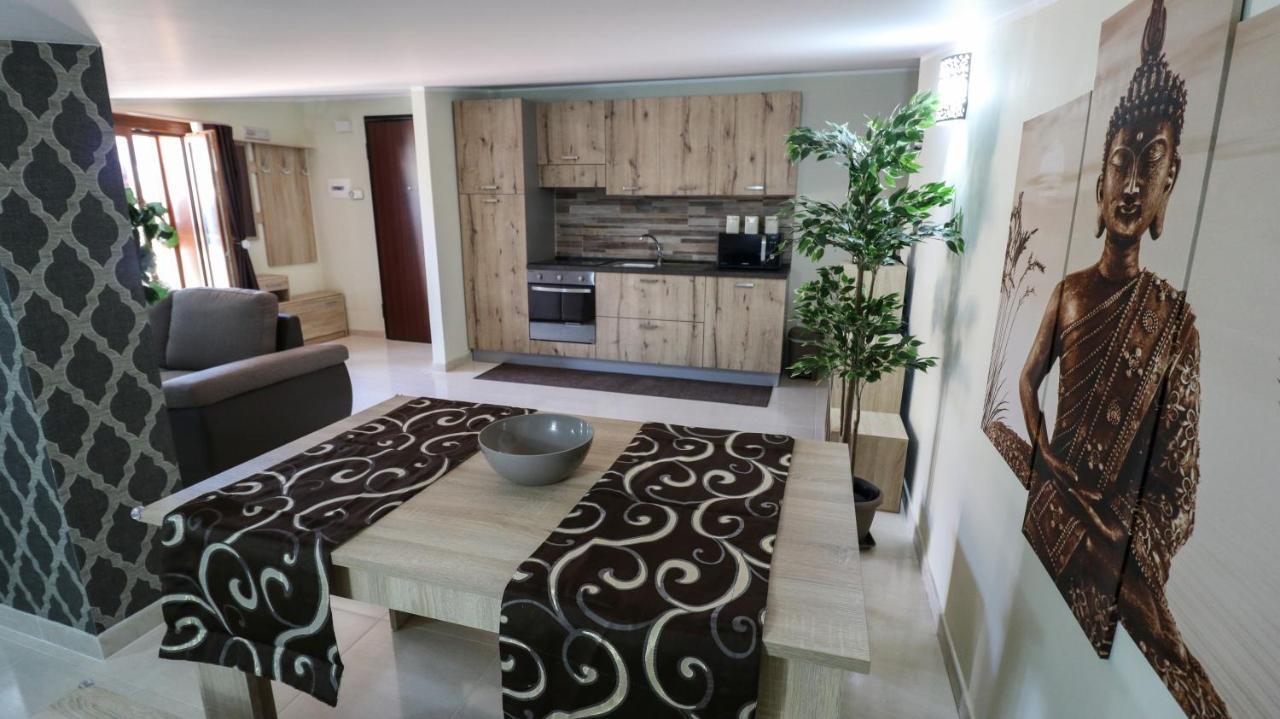 Zen Home Siraküza Dış mekan fotoğraf